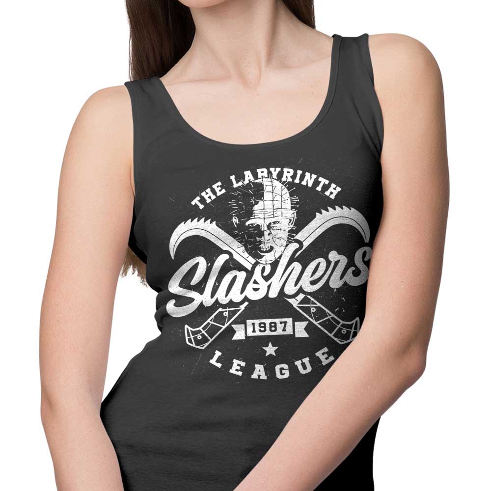 Labyrinth Slashers - Tank Top