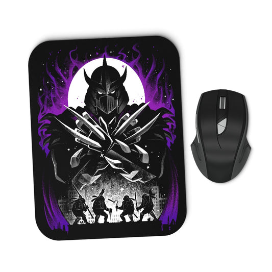 Leader of the Foot - Mousepad