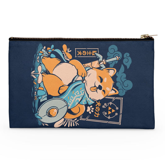 Legend of Dog (Alt) - Accessory Pouch