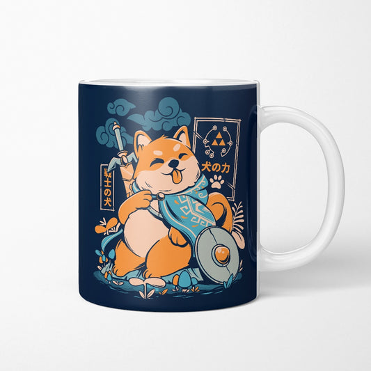 Legend of Dog (Alt) - Mug