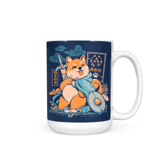 Legend of Dog (Alt) - Mug