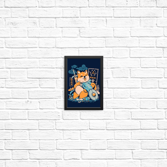 Legend of Dog (Alt) - Posters & Prints