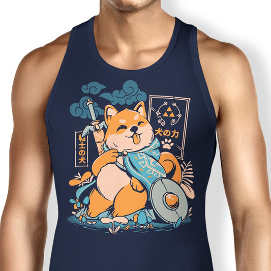 Legend of Dog (Alt) - Tank Top