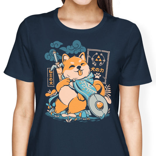 Legend of Dog (Alt) - Women's Apparel