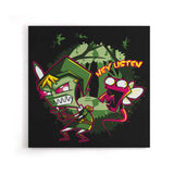 Legend of Zim - Canvas Print