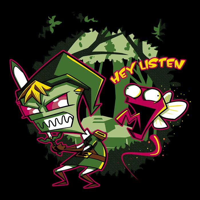 Legend of Zim - Sweatshirt