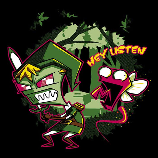 Legend of Zim - Hoodie