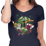 Legend of Zim - Women's V-Neck