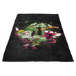 Legend of Zim - Fleece Blanket