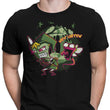 Legend of Zim - Men's Apparel