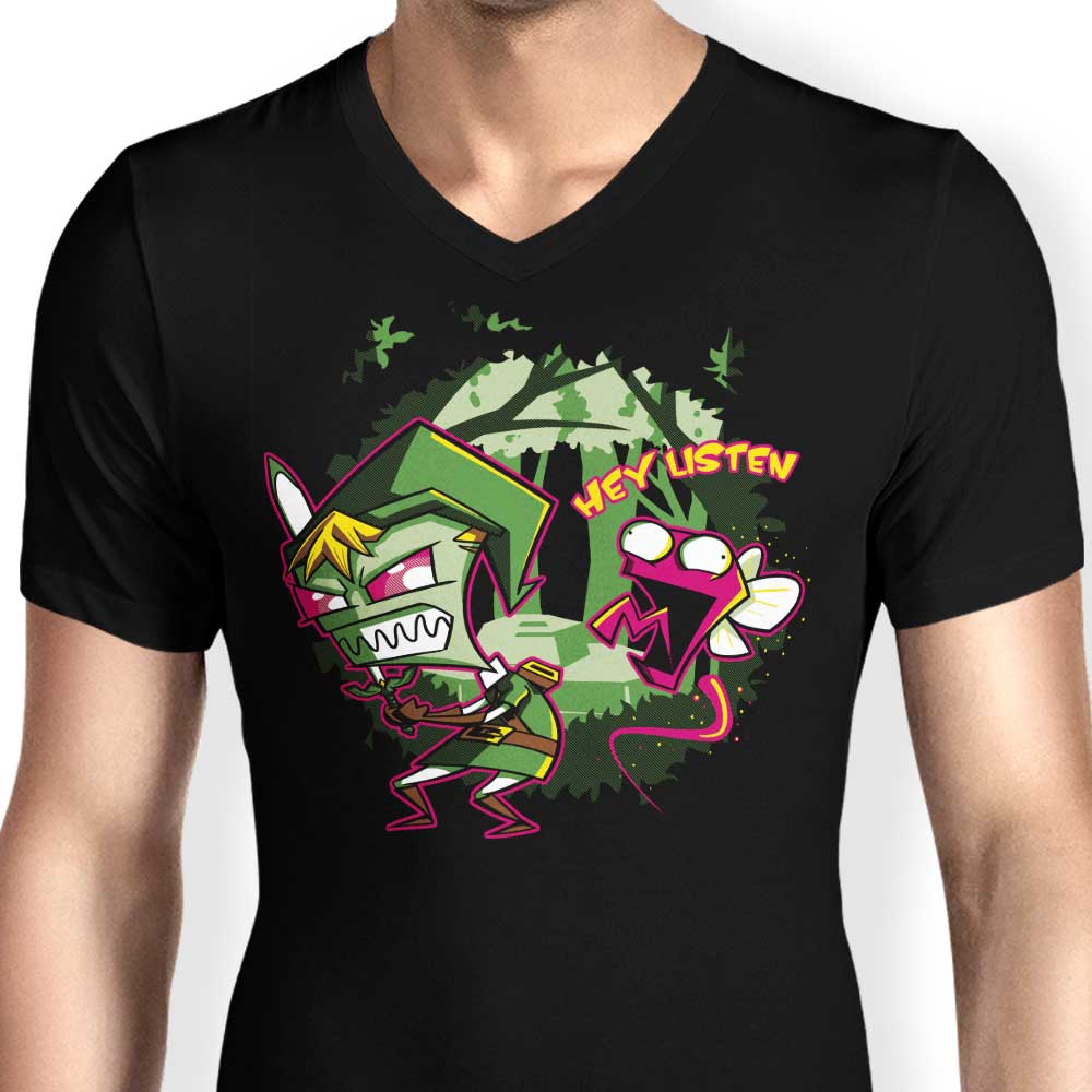 Legend of Zim - Men's V-Neck