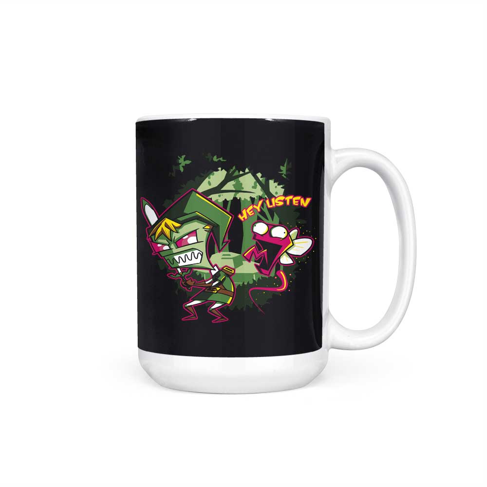 Legend of Zim - Mug