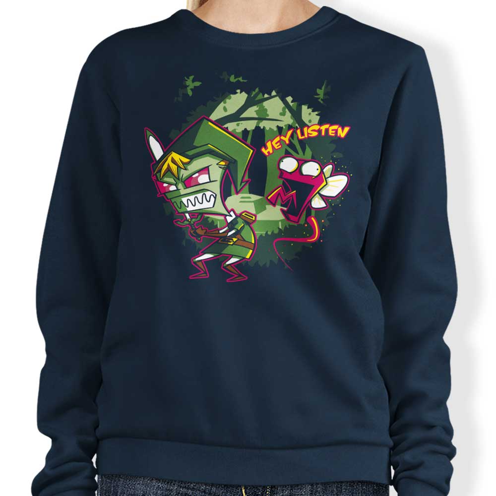 Legend of Zim - Sweatshirt