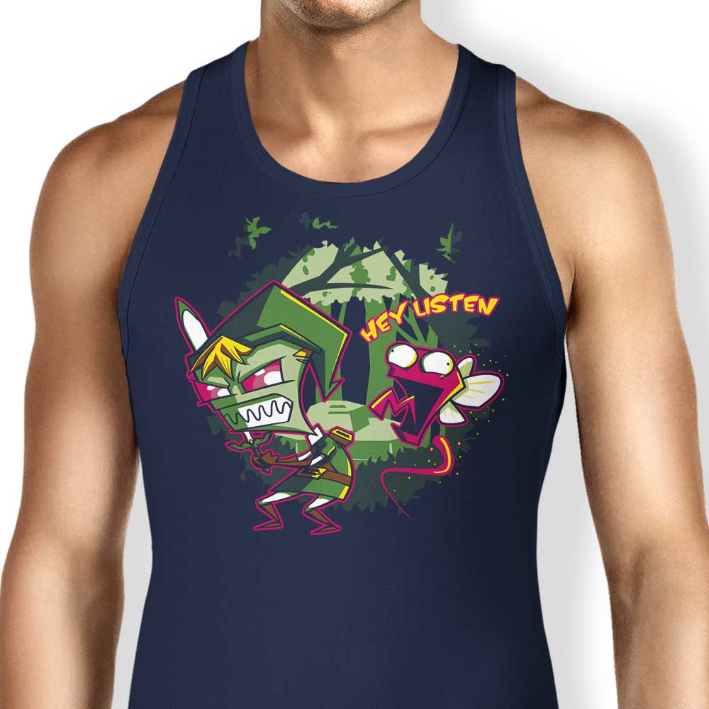 Legend of Zim - Tank Top