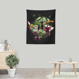 Legend of Zim - Wall Tapestry