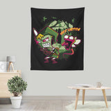 Legend of Zim - Wall Tapestry