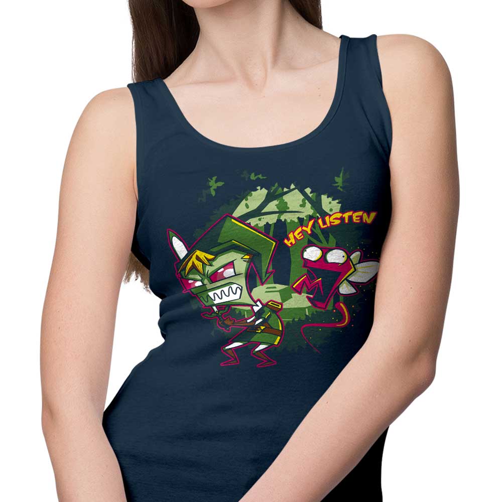 Legend of Zim - Tank Top