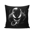 Lethal Symbiote - Throw Pillow