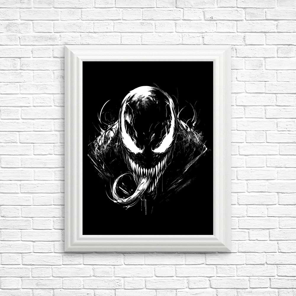 Lethal Symbiote - Posters & Prints