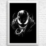 Lethal Symbiote - Posters & Prints