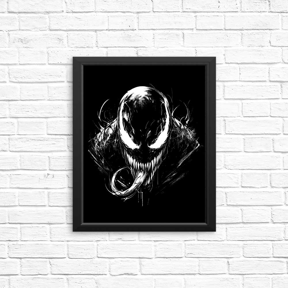 Lethal Symbiote - Posters & Prints