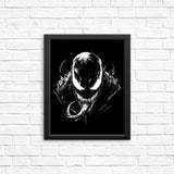 Lethal Symbiote - Posters & Prints