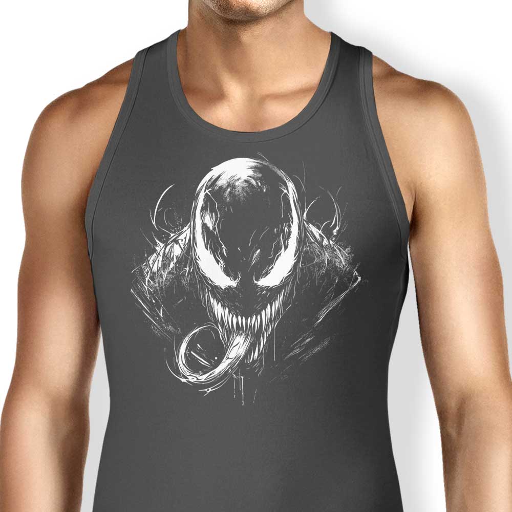 Lethal Symbiote - Tank Top