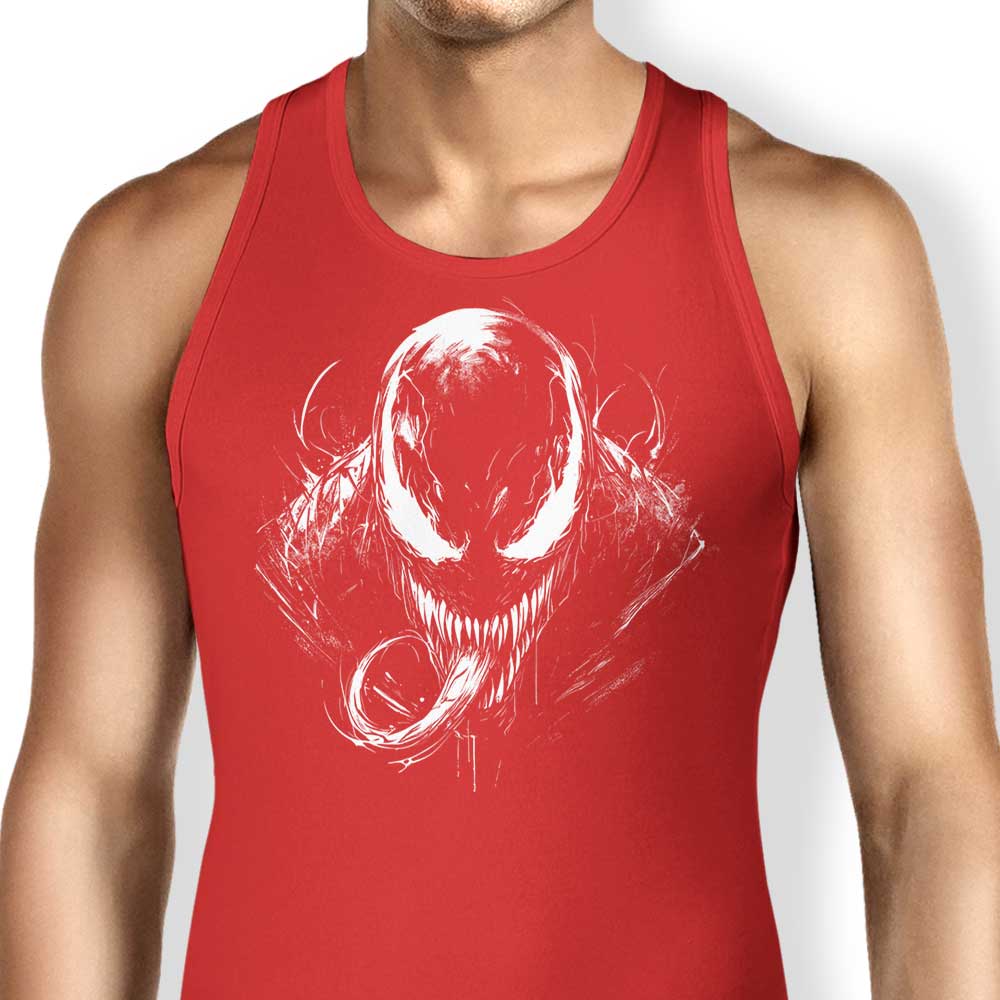 Lethal Symbiote - Tank Top