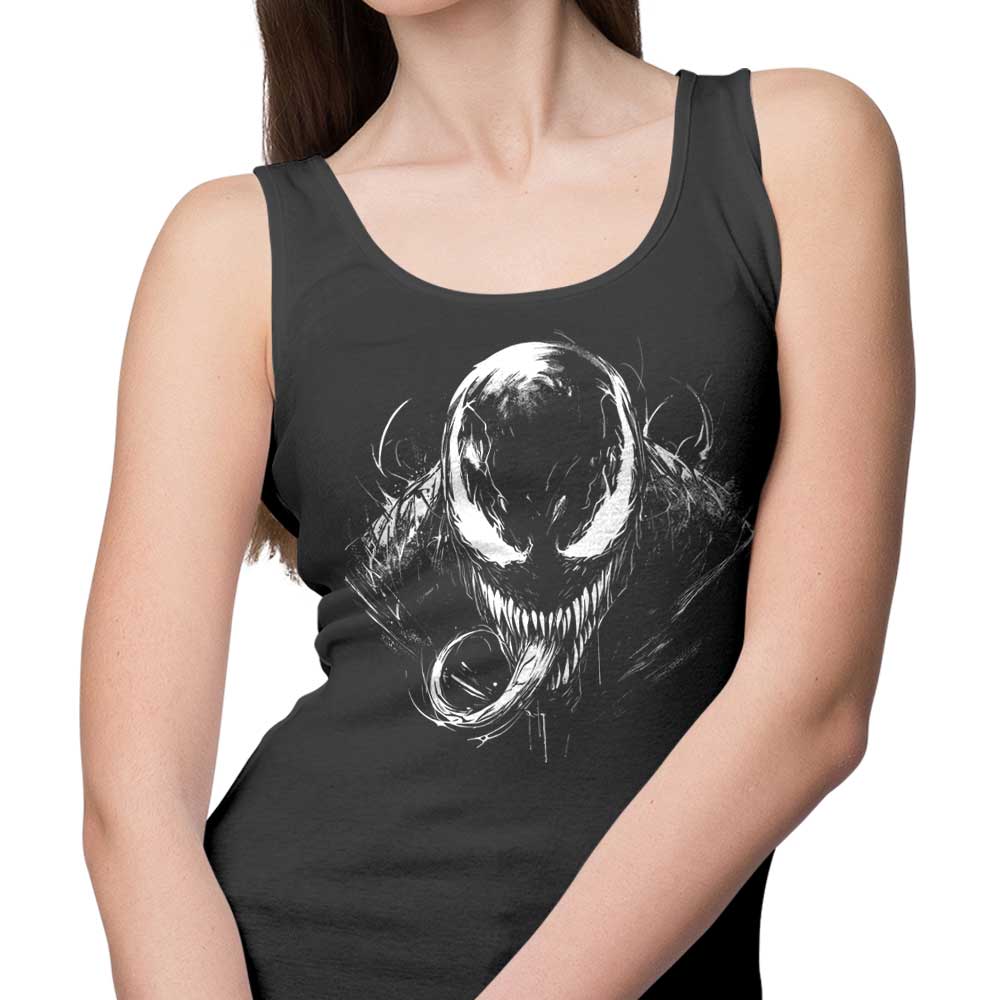 Lethal Symbiote - Tank Top