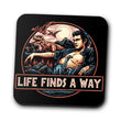 Life Finds a Way - Coasters