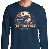 Life Finds a Way - Long Sleeve T-Shirt