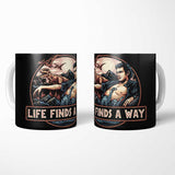 Life Finds a Way - Mug