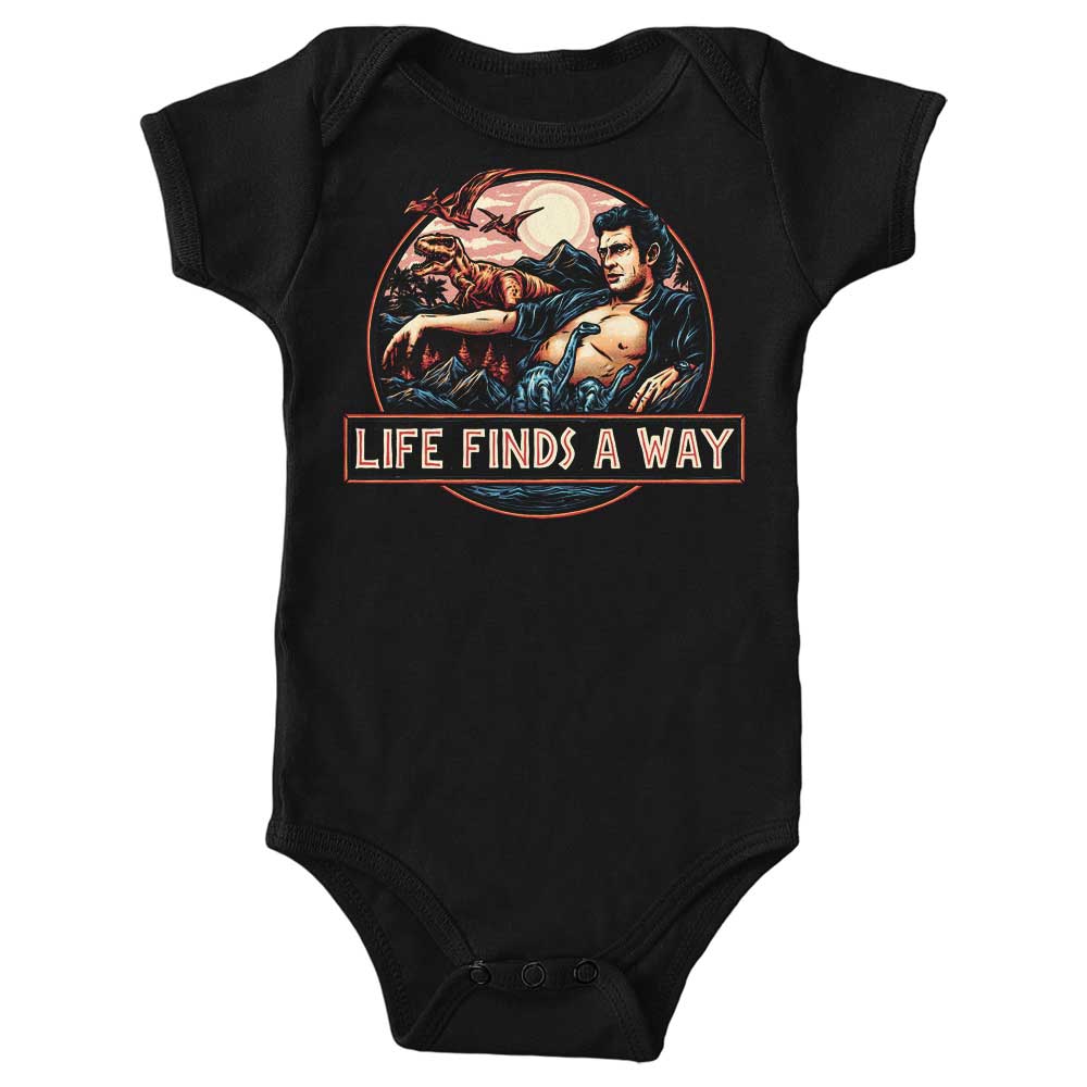 Life Finds a Way - Youth Apparel