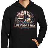 Life Finds a Way - Hoodie