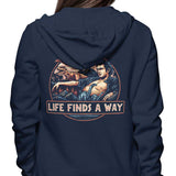 Life Finds a Way - Hoodie