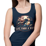 Life Finds a Way - Tank Top