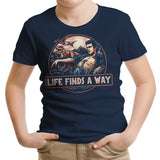 Life Finds a Way - Youth Apparel