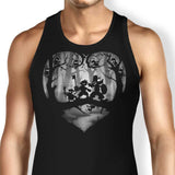 Limbo Hearts - Tank Top