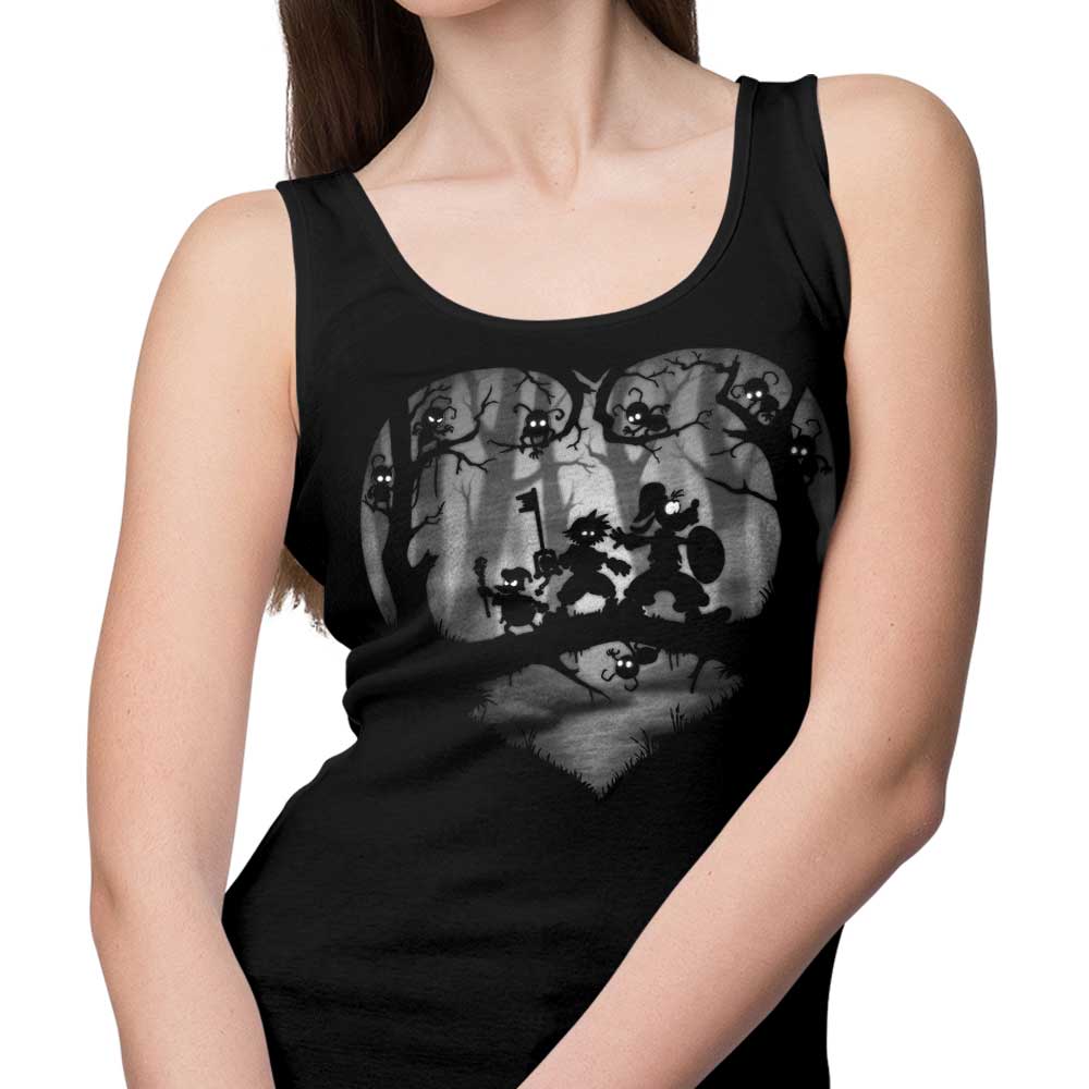 Limbo Hearts - Tank Top