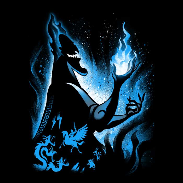 Lord of the Underworld - Towel