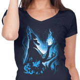 Lord of the Underworld - Women's V-Neck