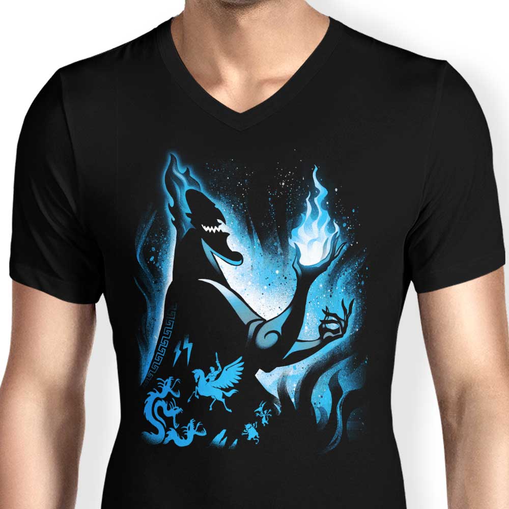 Lord of the Underworld - Men's V-Neck