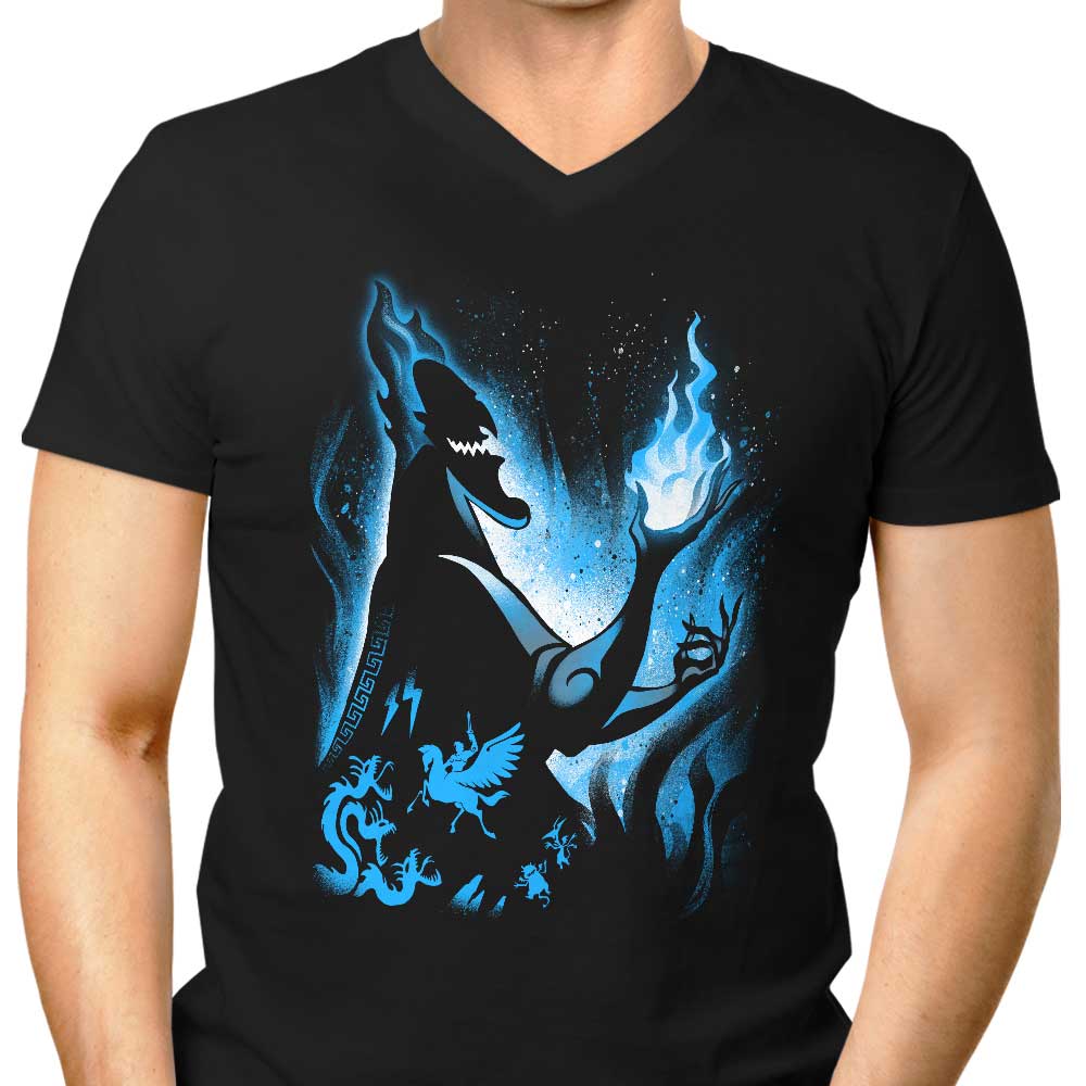 Lord of the Underworld - Men's V-Neck