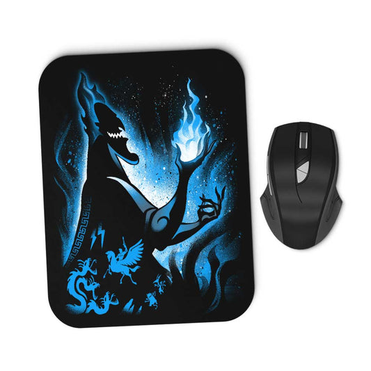 Lord of the Underworld - Mousepad