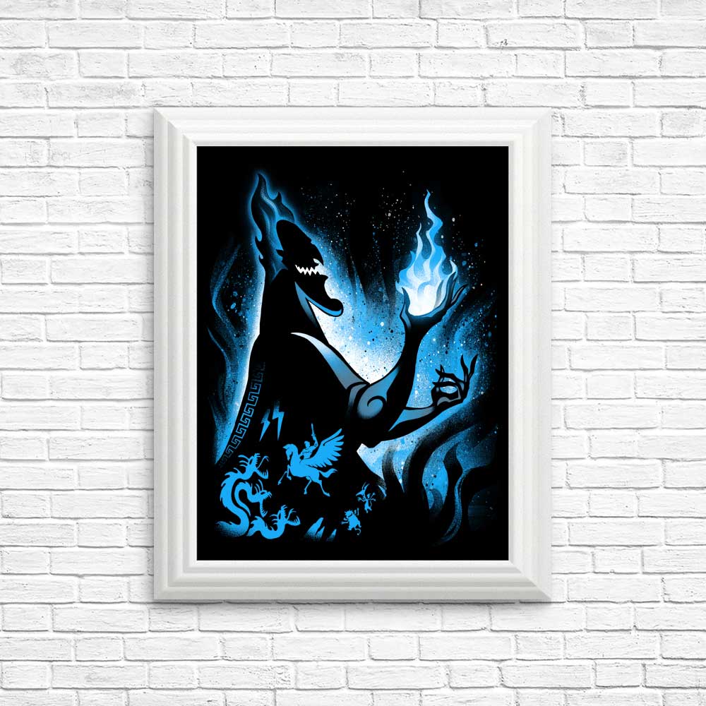 Lord of the Underworld - Posters & Prints