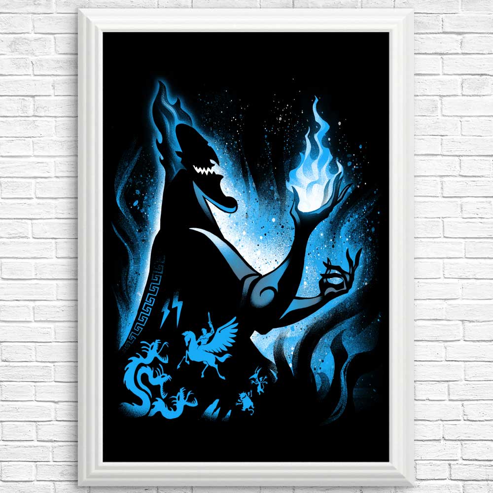 Lord of the Underworld - Posters & Prints