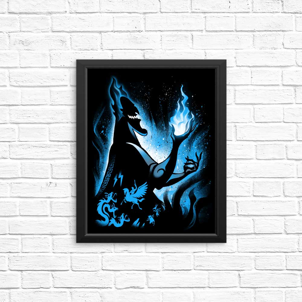 Lord of the Underworld - Posters & Prints