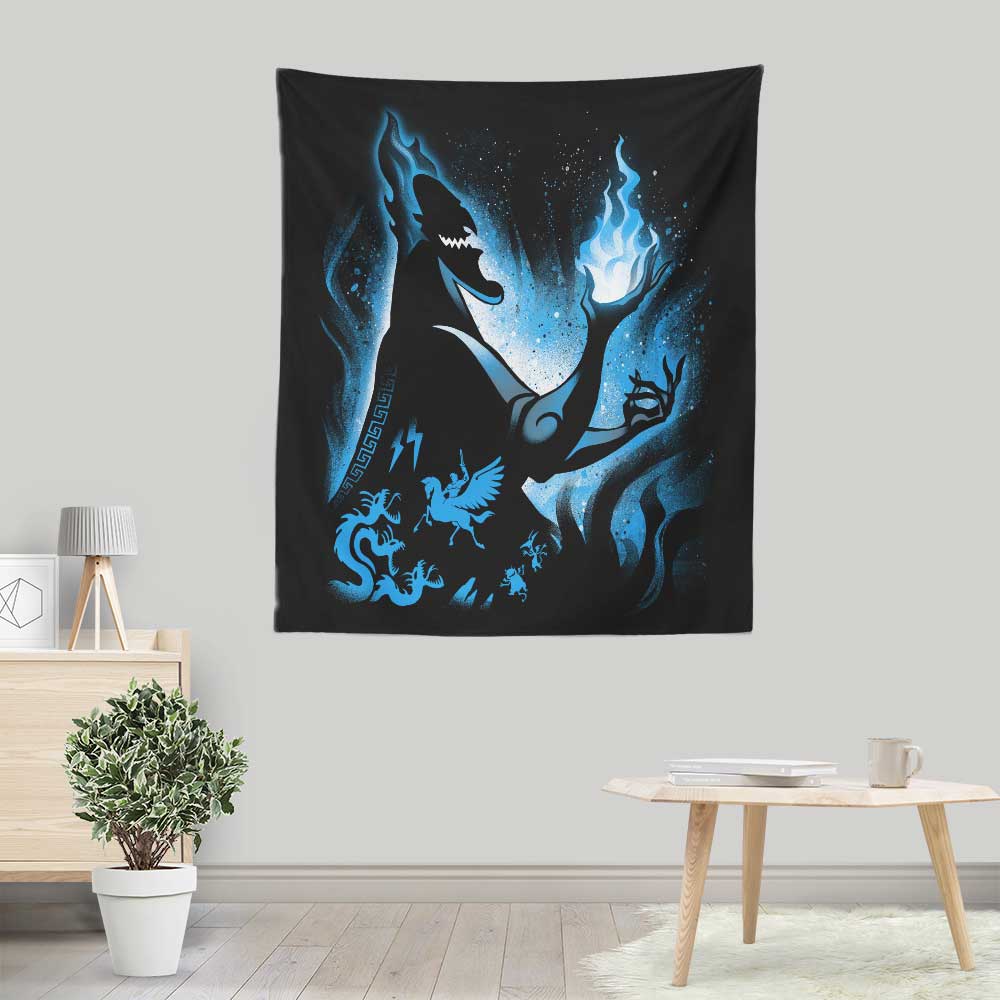 Lord of the Underworld - Wall Tapestry