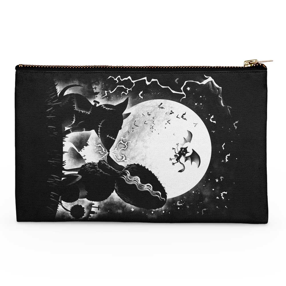 Love at First Spark - Accessory Pouch