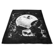 Love at First Spark - Fleece Blanket